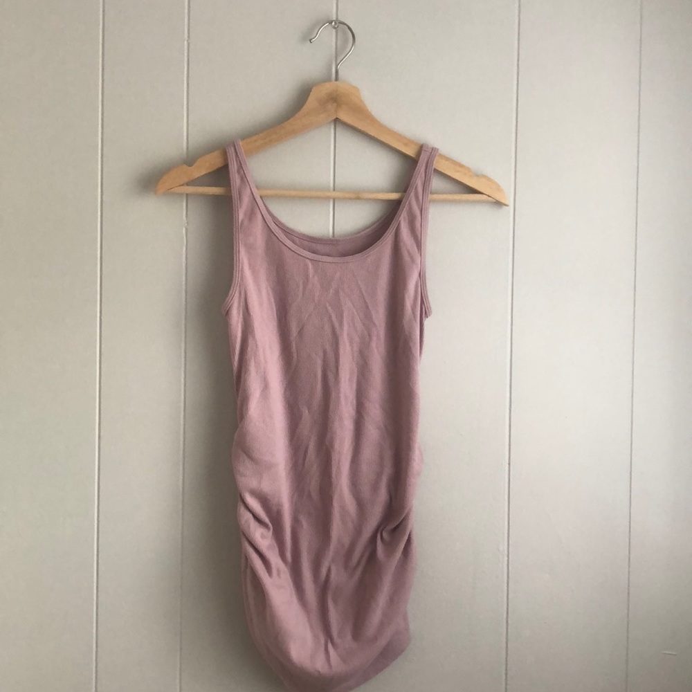 maternity tank
